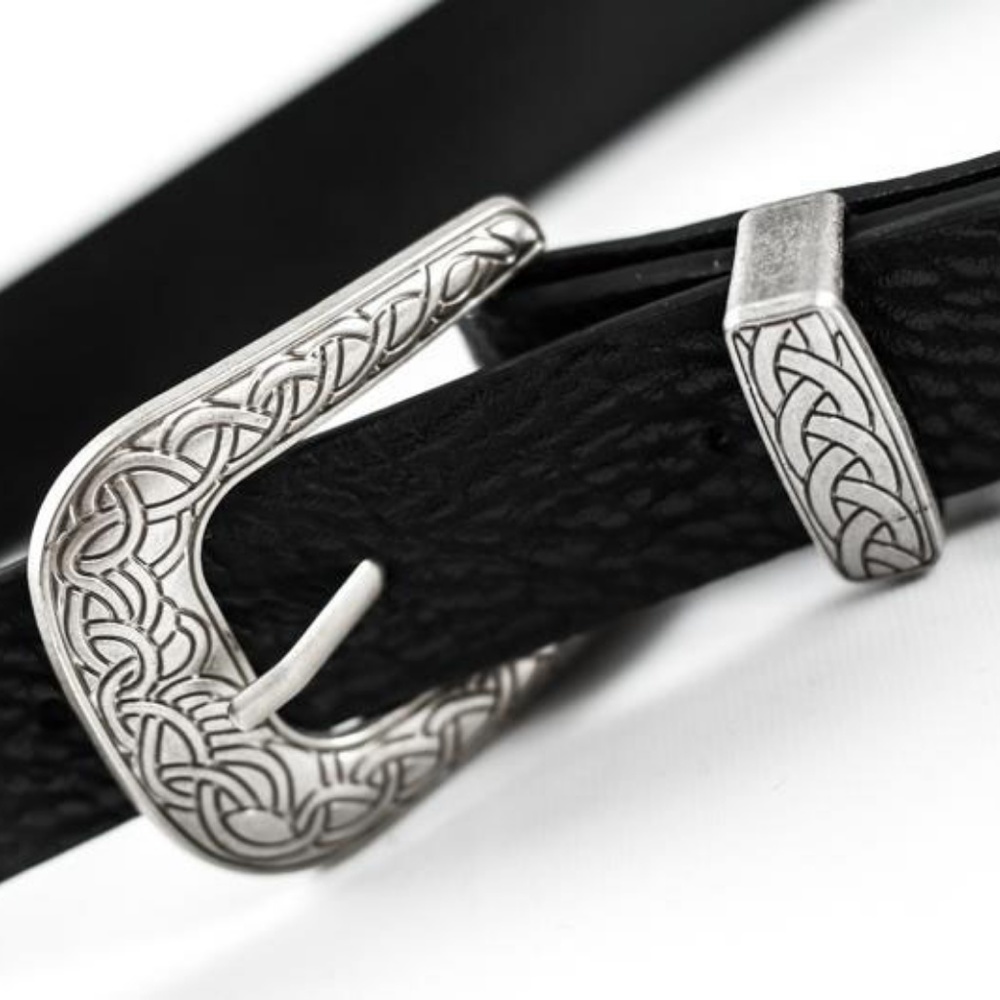 Western Boho Chic Belt - Picture 5 of 8